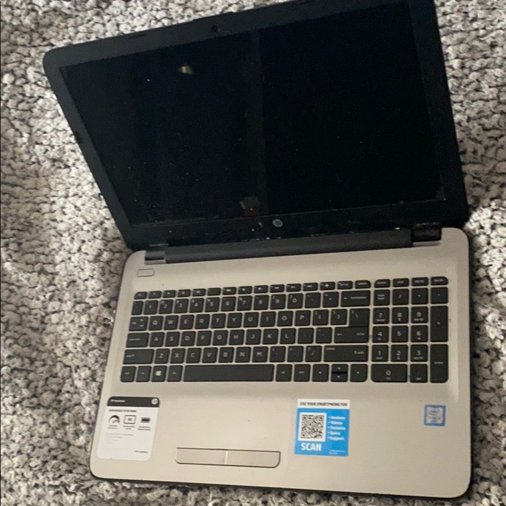 Doesn’t work selling parts